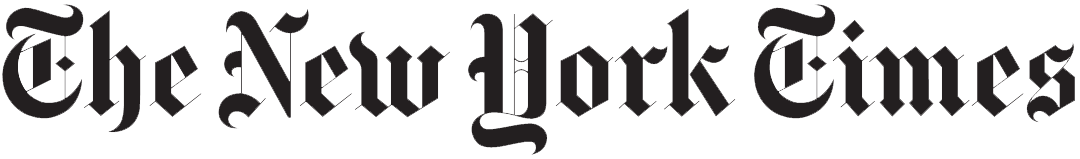 Featured in The New York Times