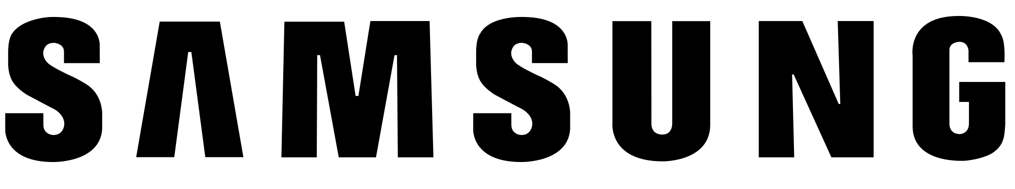 Featured in Samsung